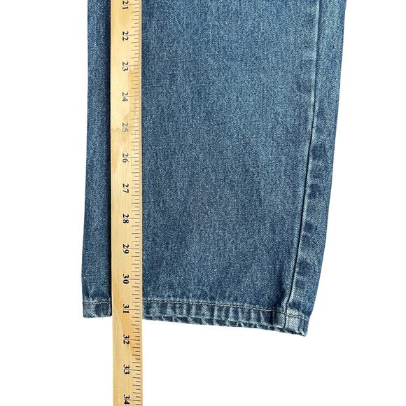 Joe Rocket Accelerator Denim Biker Jeans Sz 36 Padded Motorcycle Riding Pants - Picture 4 of 9